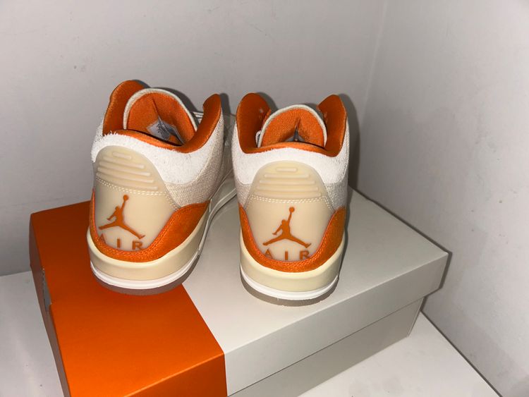 Nike Air Jordan 3 Retro Sneakers image 5