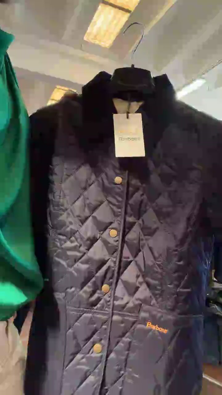 Barbour Barber Jacket imagen 1