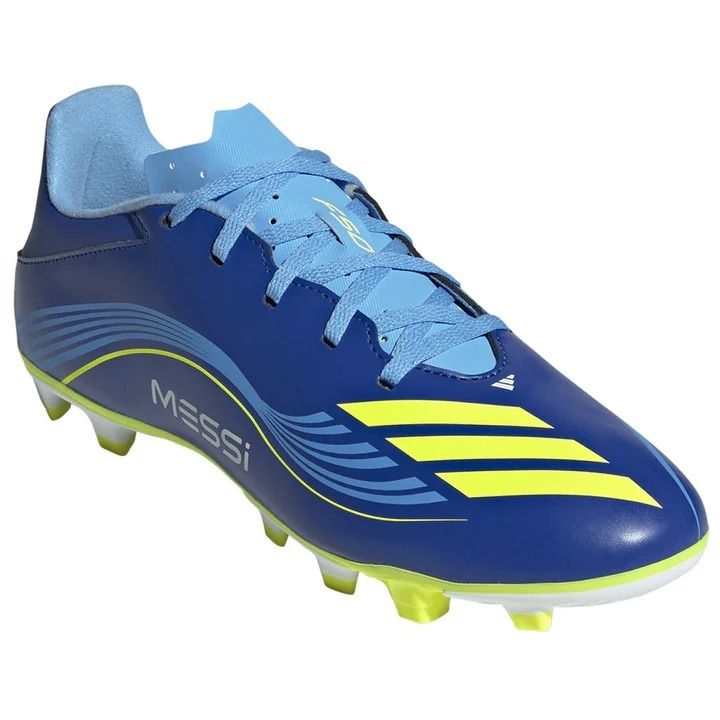adidas F50 Club Firm Ground / Multi Ground Lionel Messi Football Boots (JP7444) rrp £55.00 imagen 4