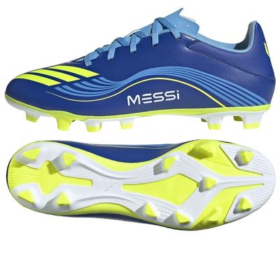 adidas F50 Club Firm Ground / Multi Ground Lionel Messi Football Boots (JP7444) rrp £55.00