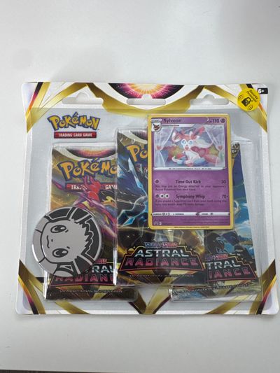 Pokémon Trading Card Game Astral Radiance Booster Pack Set