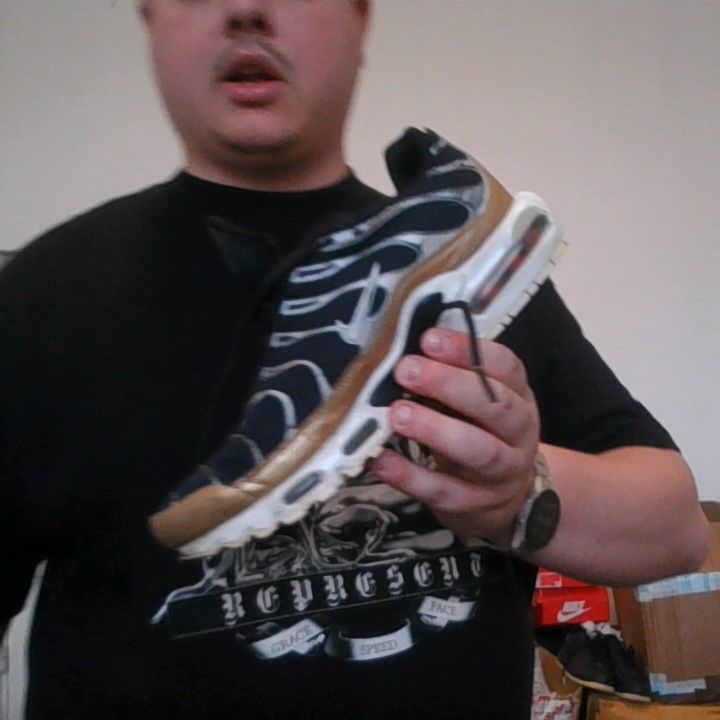 Nike Nike Air Max Plus - UK10 - Pre-Loved product image