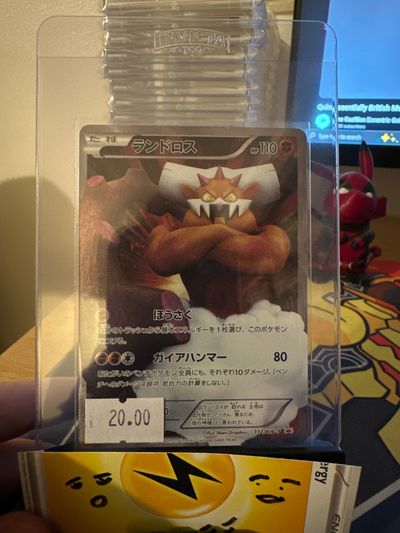 Landous black and white sr