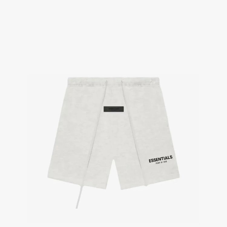 Essentials Grey Shorts
