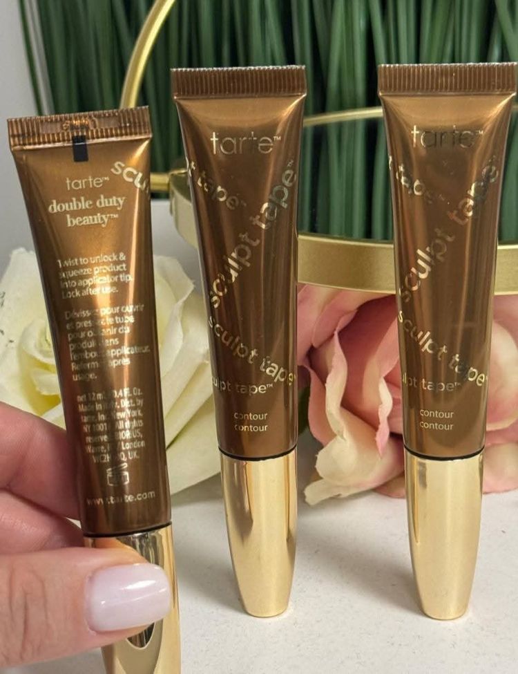 Tarte Double Duty Beauty Sculpt Tape Contour