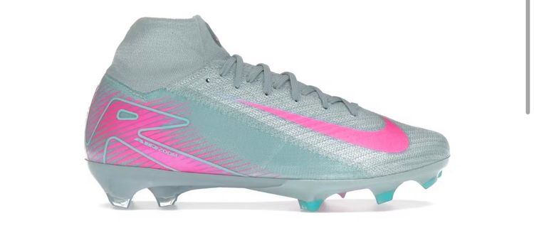 NIKE ZOOM MERCURIAL SUPERFLY 10 ELITE FG PRISM PACK