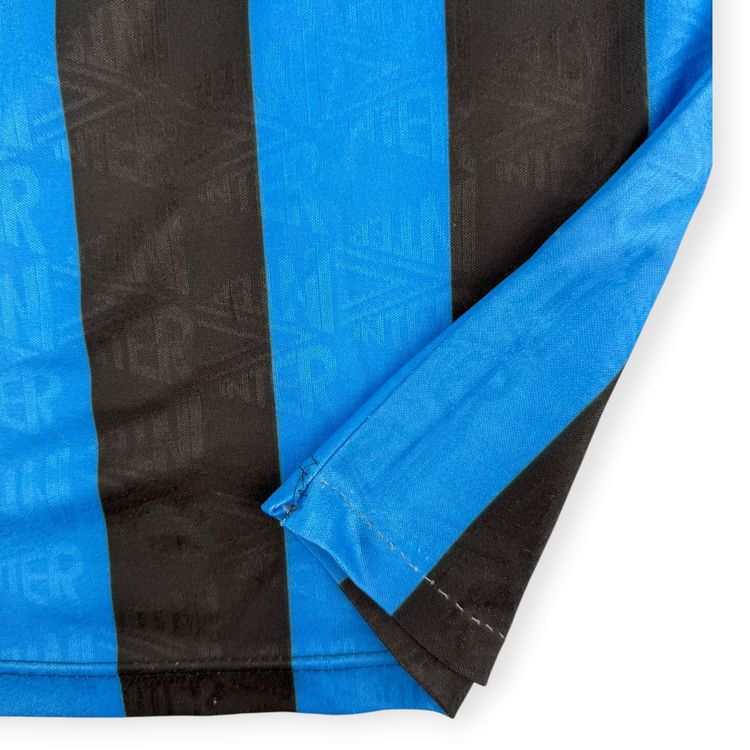 Inter Milan 1993 Home Shirt (M) image 6
