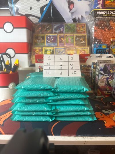Mystery bags