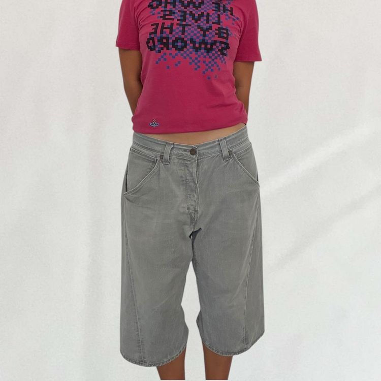 Levi's engineered shorts