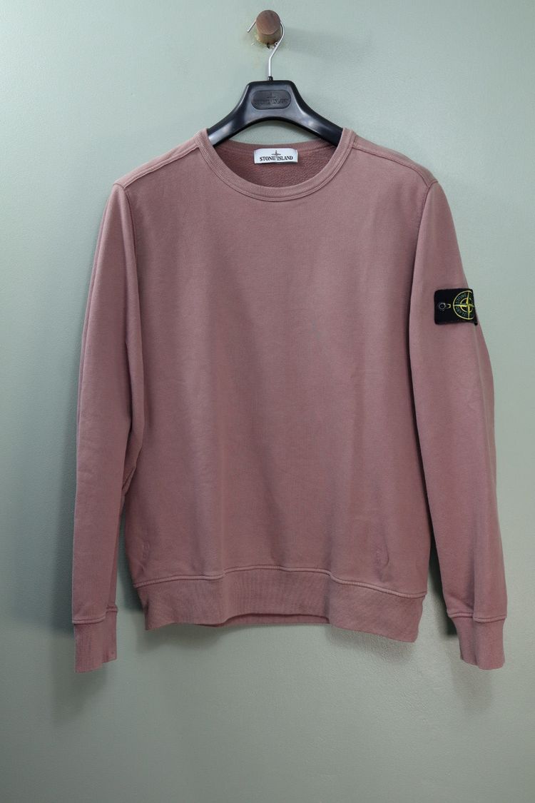 Stone Island Rose Quartz Jumper image 6