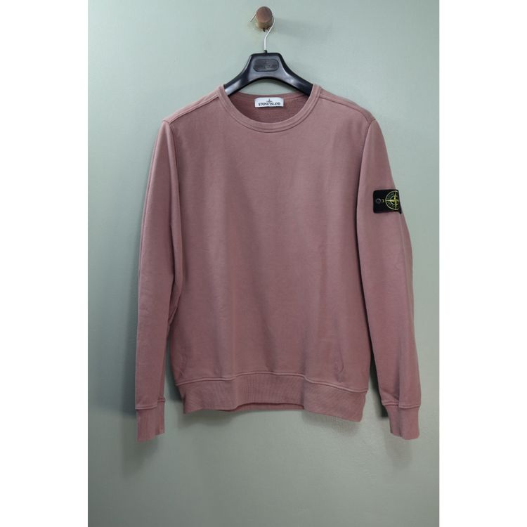 Stone Island Rose Quartz Jumper