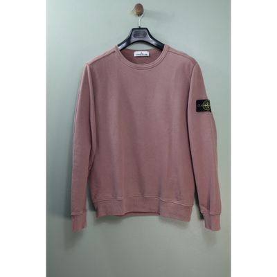 Stone Island Rose Quartz Jumper