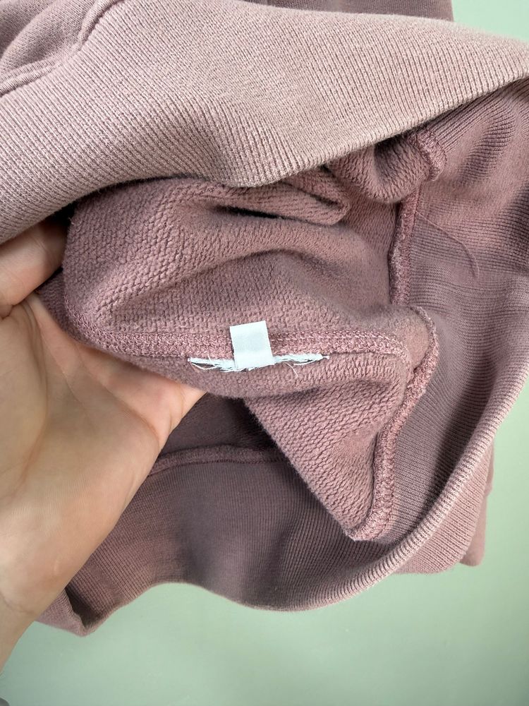 Stone Island Rose Quartz Jumper image 2