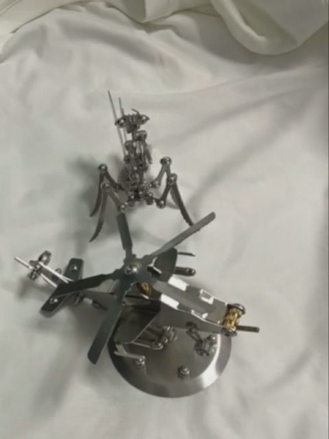Metal Model Kit obraz 1