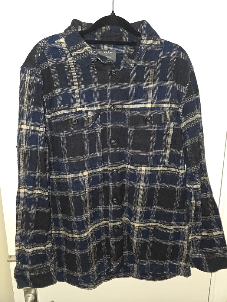 Primark Primark Plaid Button-Up Shirt product image
