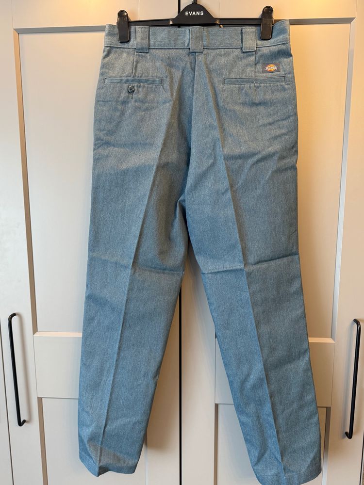 Dickies Pedro Bay Pant Air Force 5