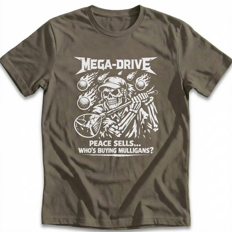 MEGA DRIVE T Shirt