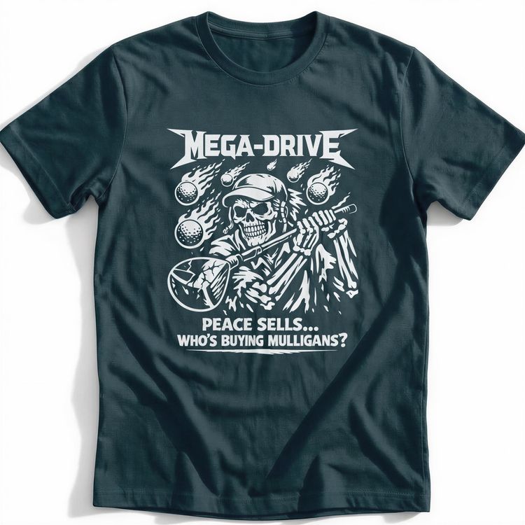 MEGA DRIVE T Shirt 8