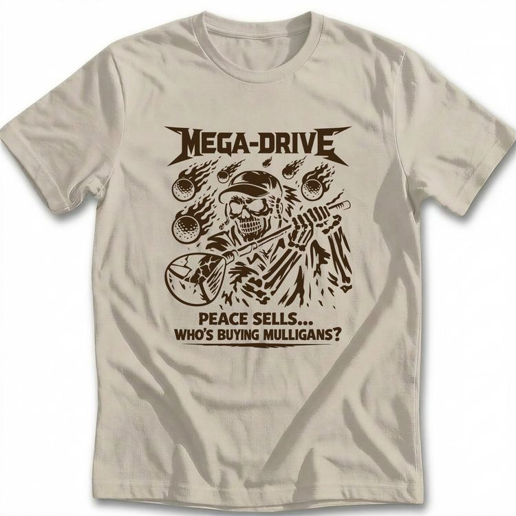MEGA DRIVE T Shirt 3