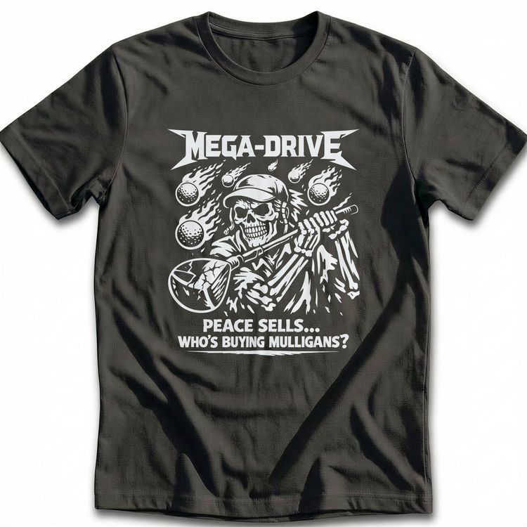 MEGA DRIVE T Shirt 7
