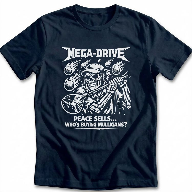MEGA DRIVE T Shirt 4
