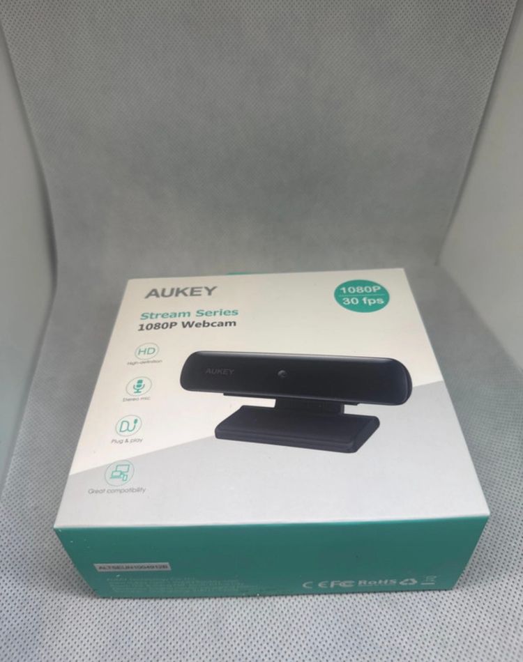 Other Aukey Stream Series 1080P Webcam product image