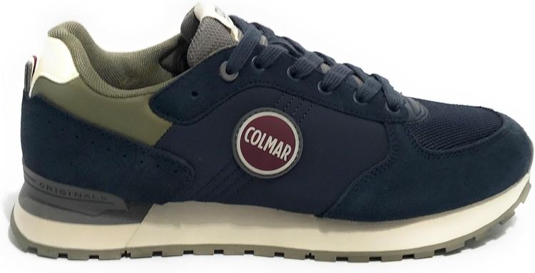 Colmar Colmar Men'S Casual Navy Sneakers product image