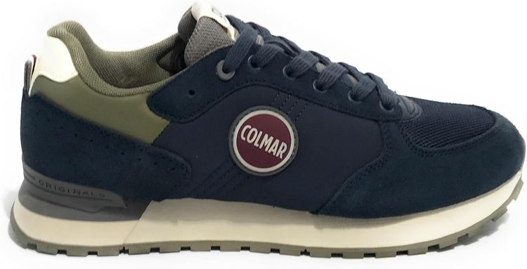 Colmar Men'S Casual Navy Sneakers image 4