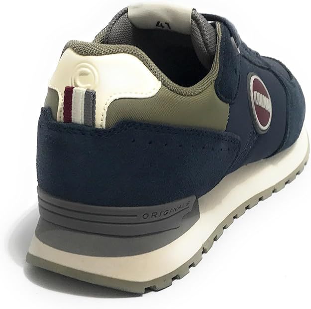 Colmar Men'S Casual Navy Sneakers image 5