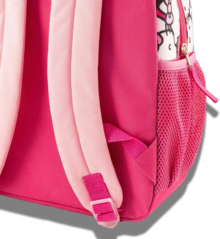 Hello Kitty Backpack With Lunch Bag imagen 3
