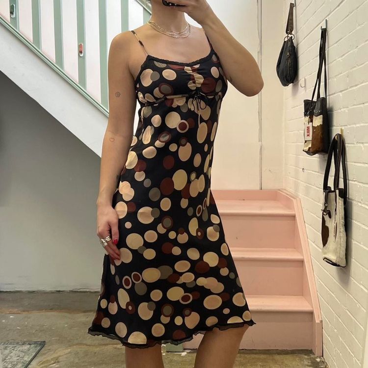Other Hartford Polka Dot Slip Dress product image