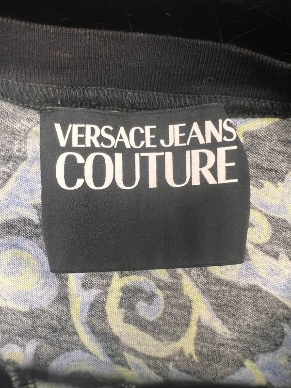 Immagine di Versace Couture Jeans T-shirt 3