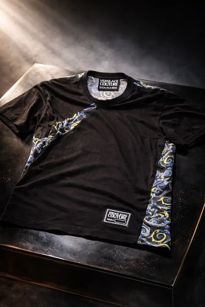 Versace Couture Jeans T-shirt