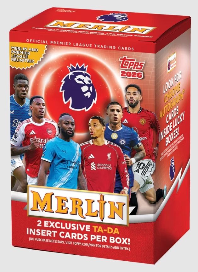 MELIN BLASTER EPL -COMPLETA