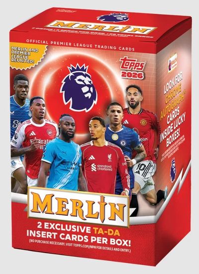 MELIN BLASTER EPL -COMPLETA