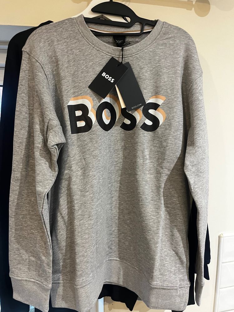 BOSS Boss Grey Sweatshirt product image