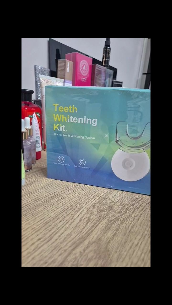 Equipment teeth whitening kit imagen del producto