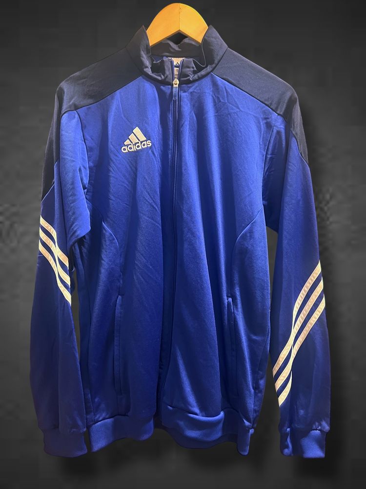 Adidas Originals Adidas Blue Track Jacket product image