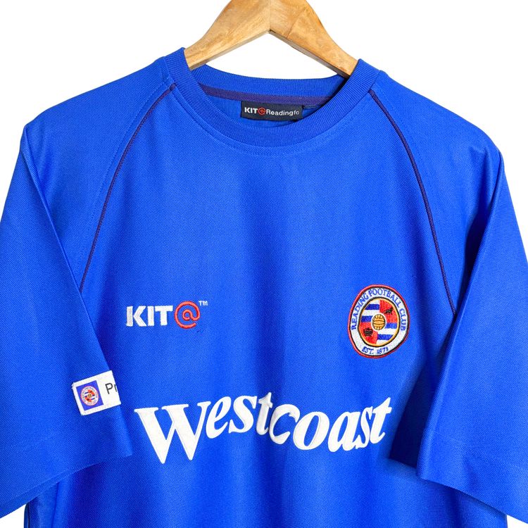 2003-04 Reading Training Shirt - L imagen 4