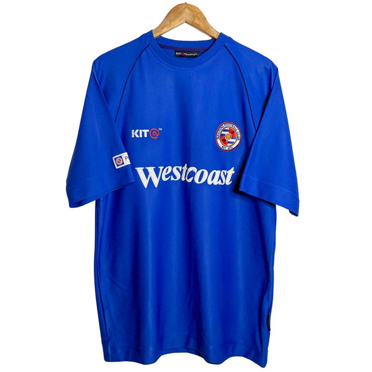 2003-04 Reading Training Shirt - L