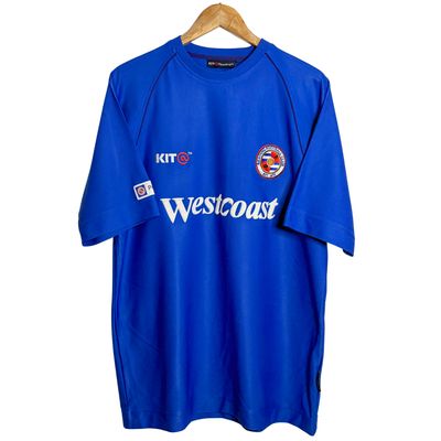 2003-04 Reading Training Shirt - L