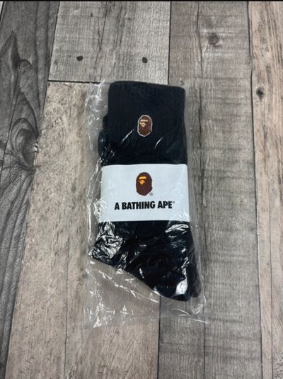 A Bathing Ape Socks