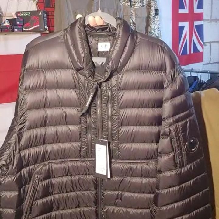 CP Company XXL BNWT DD Shell CP Lightweight puffer product image