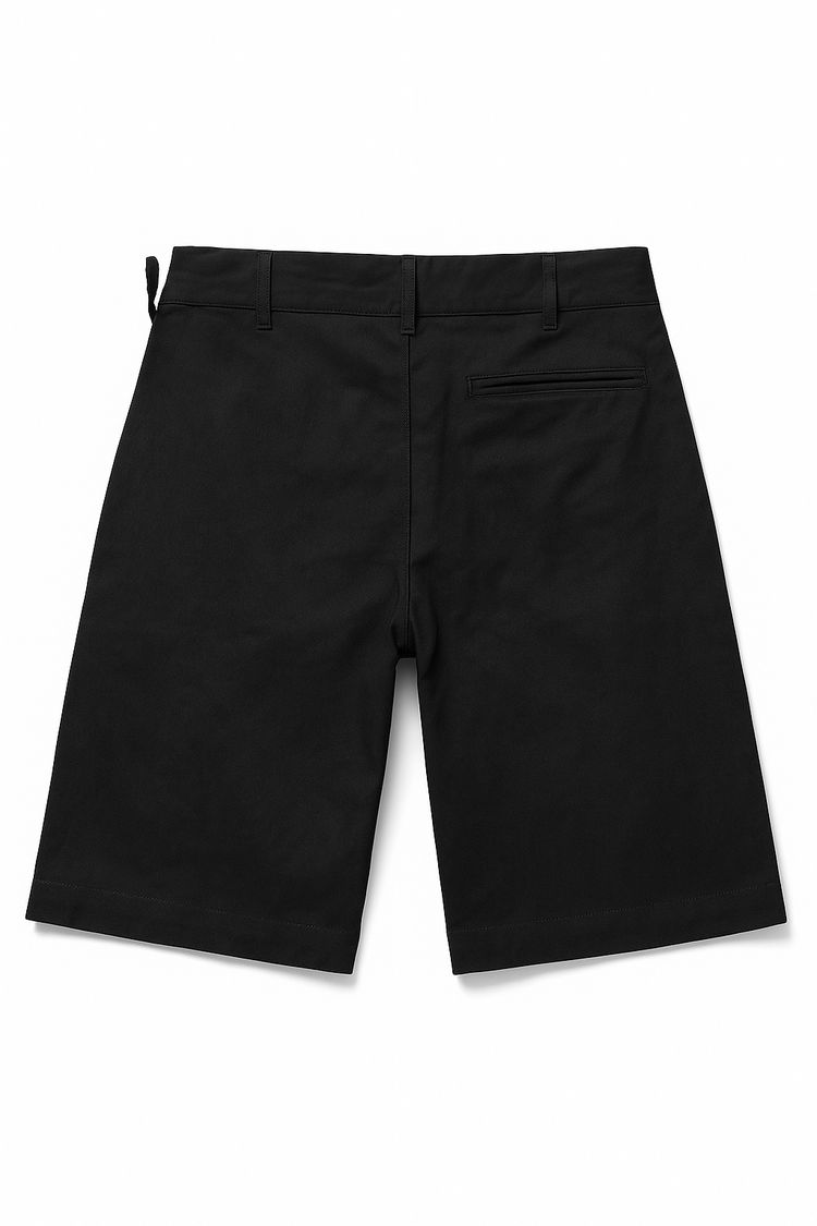 All black shorts 3