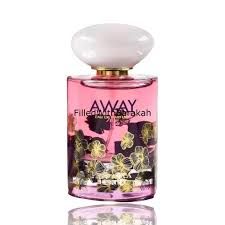 Pink Perfume Bottle