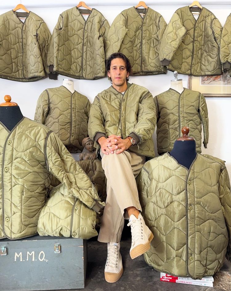 Other quilted jacket product image