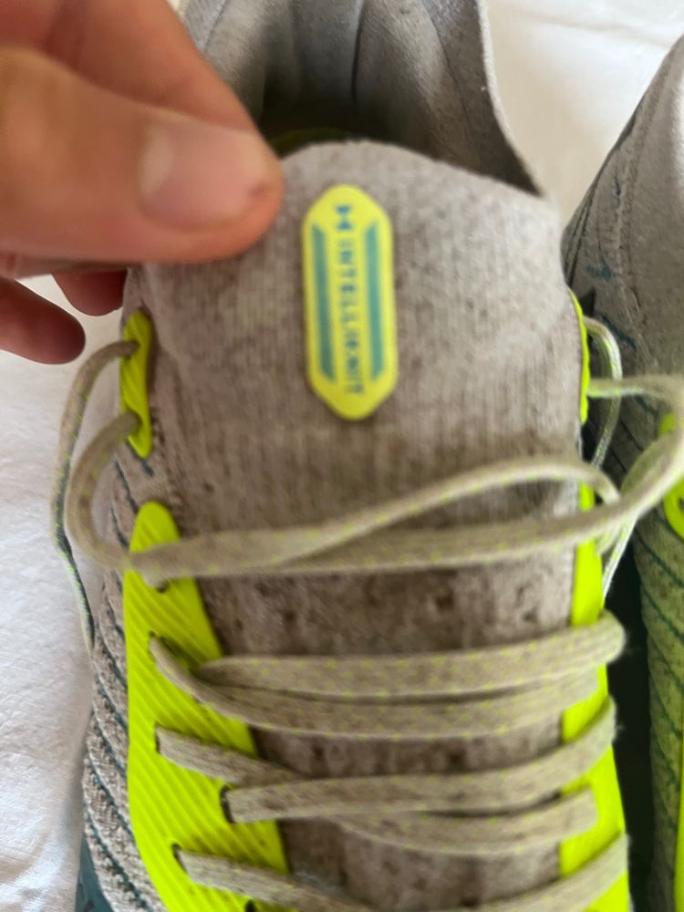 Under Armour shadow elite 2.0 2