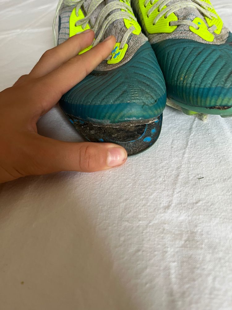 Under Armour shadow elite 2.0 4