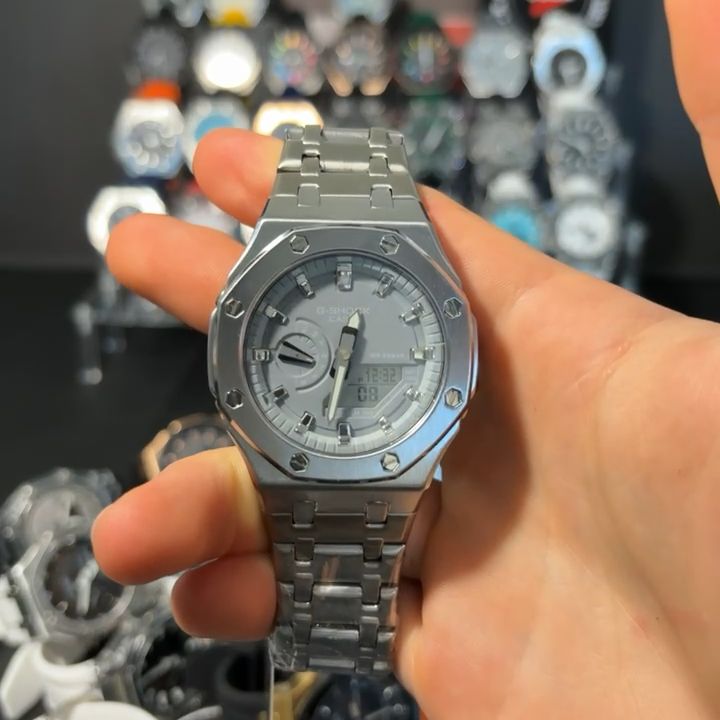 Casio Casio G-Shock Ga-2100 - Watches product image