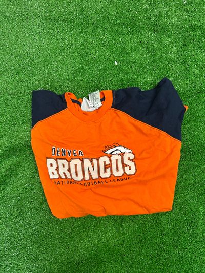 Denver Broncos Sweatshirt Longsleeve